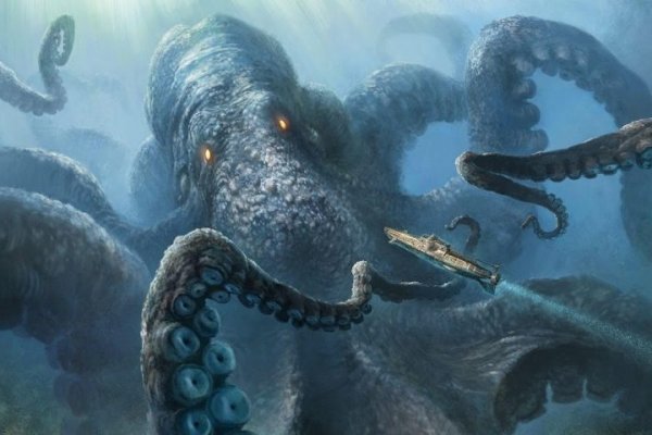 Kraken 2 зеркало